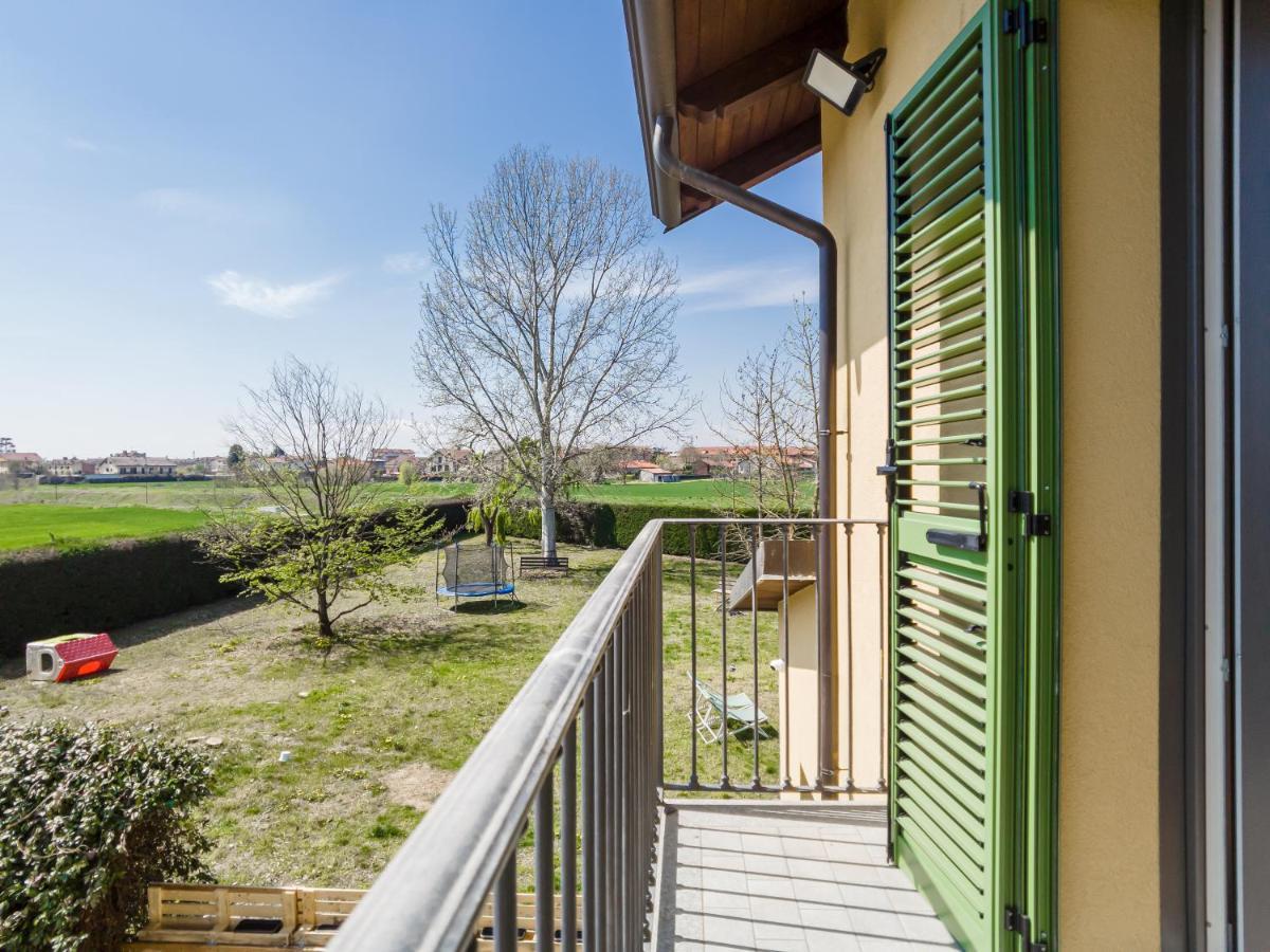Villa Albina La Loggia Exterior photo