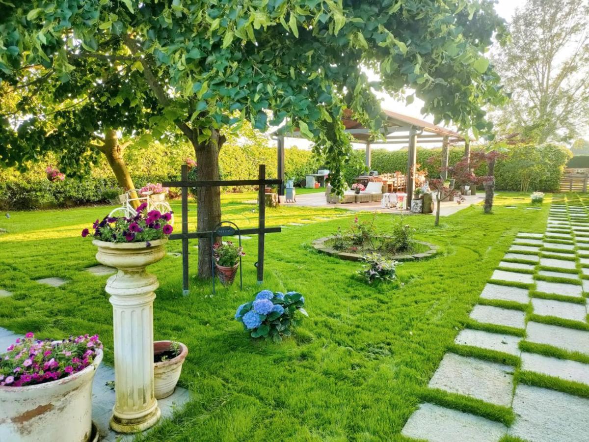 Villa Albina La Loggia Exterior photo